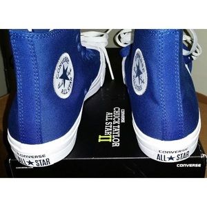 Converse Chuck Taylor All Star II 2 High Top Hi